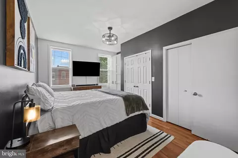 Bedroom - 2512 E Fairmount Ave, Baltimore, MD 21224 photo 1 of 6