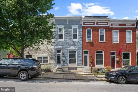 2512 E Fairmount Ave, Baltimore, MD 21224