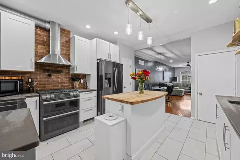 Kitchen - 2512 E Fairmount Ave, Baltimore, MD 21224 photo 1 of 2