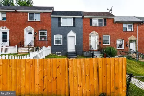 3826 10th St, Baltimore, MD 21225