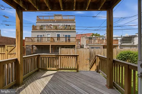 Exterior - 1118 S Paca St S, Baltimore, MD 21230 photo 3 of 3