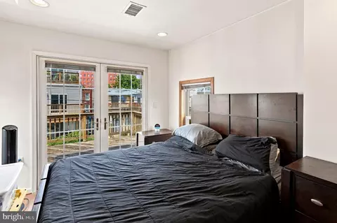 Bedroom - 1118 S Paca St S, Baltimore, MD 21230 photo 2 of 5