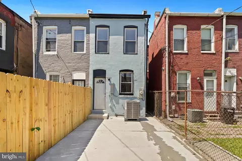 Exterior - 2115 Mcculloh St, Baltimore, MD 21217 photo 6 of 6