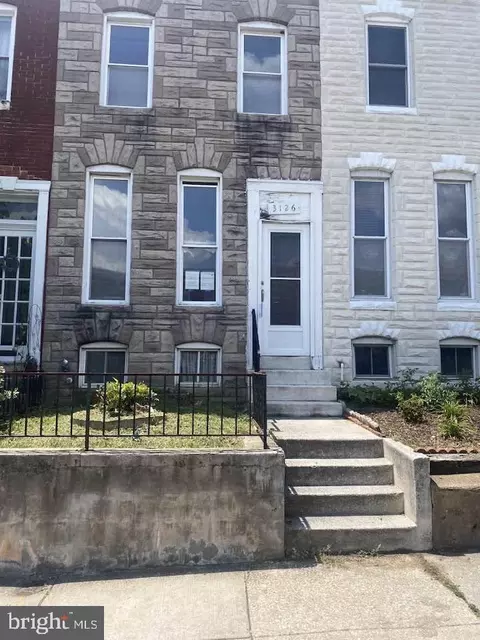 3126 Keswick Rd, Baltimore, MD 21211