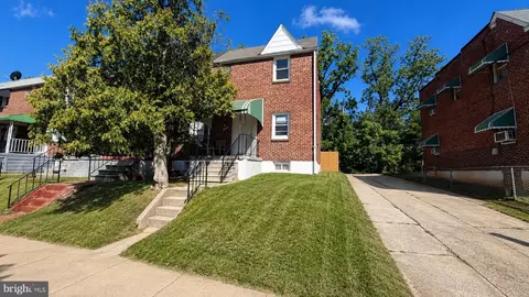 3030 Grantley Ave, Baltimore, MD 21215