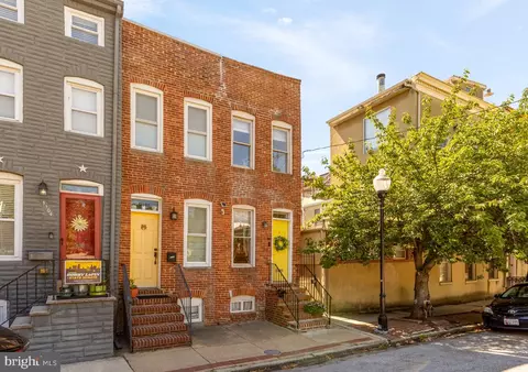 Exterior - 1100 Riverside Ave, Baltimore, MD 21230 photo 6 of 7