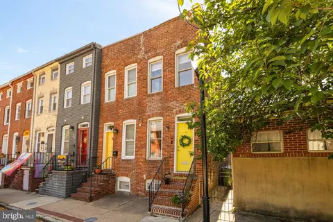 1100 Riverside Ave, Baltimore, MD 21230