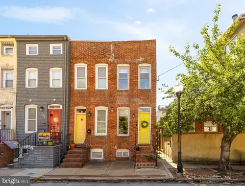 Exterior - 1100 Riverside Ave, Baltimore, MD 21230 photo 7 of 7