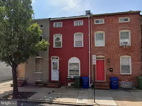 1121 W Lombard St, Baltimore, MD 21223