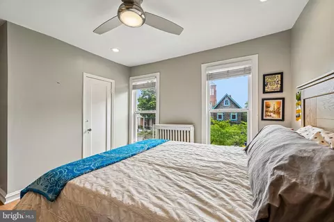 Bedroom - 1024 Union Ave, Baltimore, MD 21211 photo 4 of 6