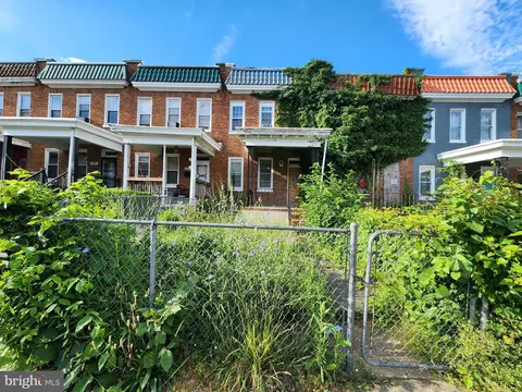 2745 Baker St, Baltimore, MD 21216