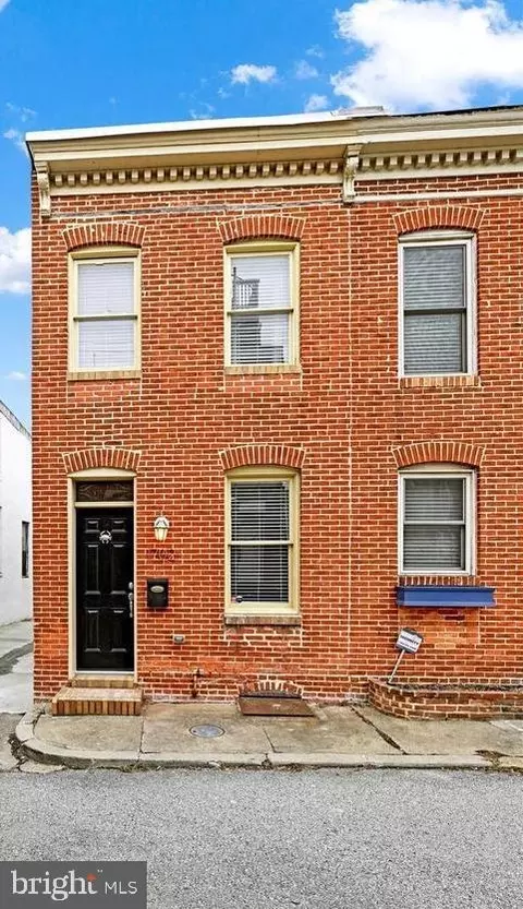 1702 William St, Baltimore, MD 21230