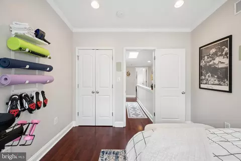 Bedroom - 1702 William St, Baltimore, MD 21230 photo 7 of 7