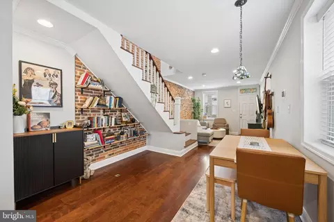 Entry Way - 1702 William St, Baltimore, MD 21230 photo 7 of 15