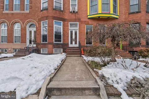 Exterior - 2924 Saint Paul St, Baltimore, MD 21218 photo 2 of 4