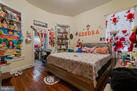 Bedroom - 2924 Saint Paul St, Baltimore, MD 21218 photo 3 of 5