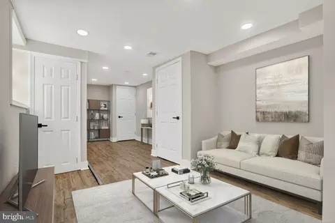 Living - 1701 N Monroe St, Baltimore, MD 21217 photo 2 of 2