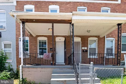 36 N Abington Ave, Baltimore, MD 21229