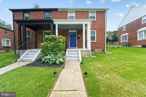 4503 Rokeby Rd, Baltimore, MD 21229