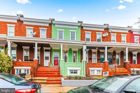 434 Ilchester Ave, Baltimore, MD 21218