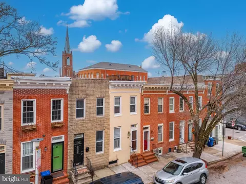 View/Area - 1208 Battery Ave, Baltimore, MD 21230 photo 1 of 6