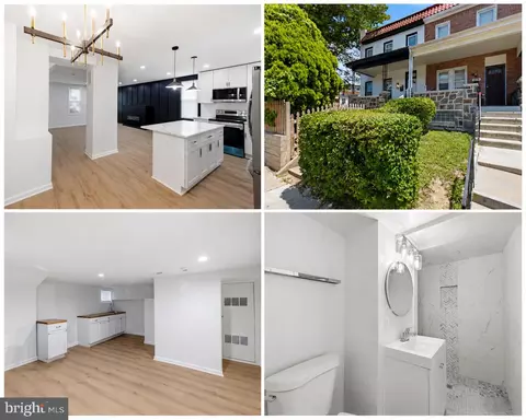 3227 Phelps Ln, Baltimore, MD 21229