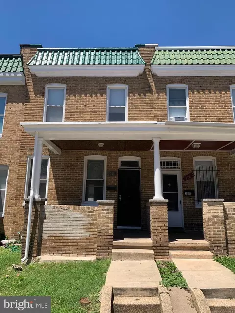 2516 Barclay St, Baltimore, MD 21218