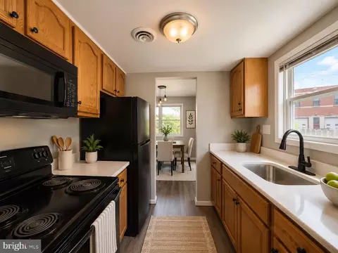 Kitchen - 1205 E 43rd St, Baltimore, MD 21239 photo 3 of 3