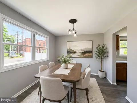 Dining - 1205 E 43rd St, Baltimore, MD 21239 photo 1 of 1