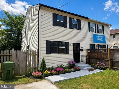 Exterior - 1205 E 43rd St, Baltimore, MD 21239 photo 1 of 4