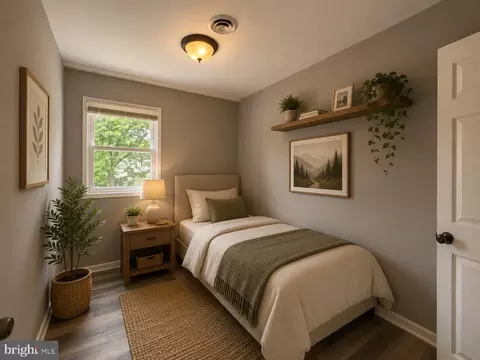 Bedroom - 1205 E 43rd St, Baltimore, MD 21239 photo 4 of 4