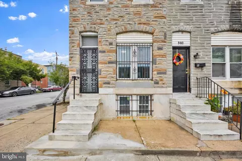 500 N Luzerne Ave, Baltimore, MD 21205