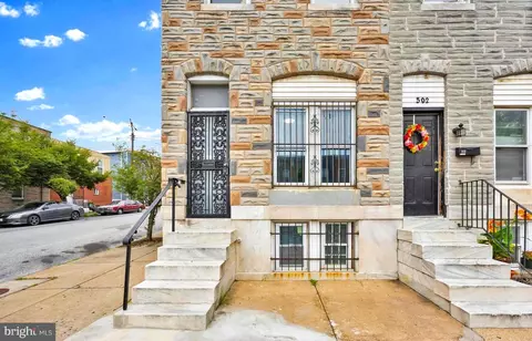 500 N Luzerne Ave, Baltimore, MD 21205
