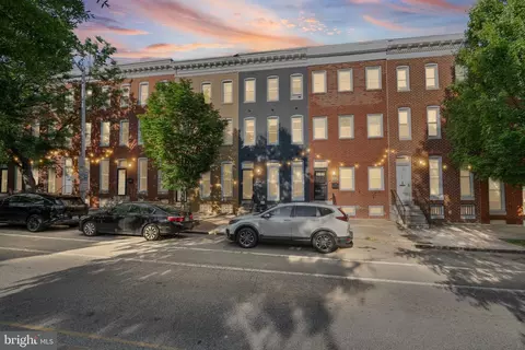 1027 N Broadway, Baltimore, MD 21205