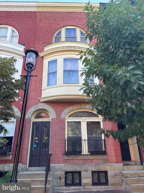 1305 Bolton St, Baltimore, MD 21217