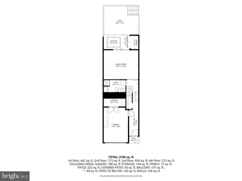 Floorplan - 2439 Boston St, Baltimore, MD 21224 photo 2 of 5