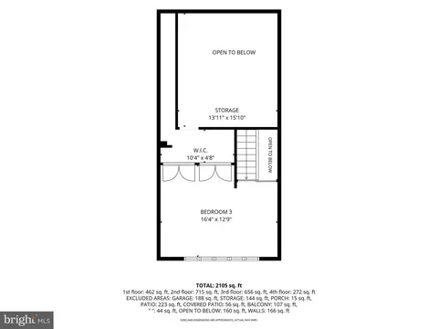 Floorplan - 2439 Boston St, Baltimore, MD 21224 photo 5 of 5