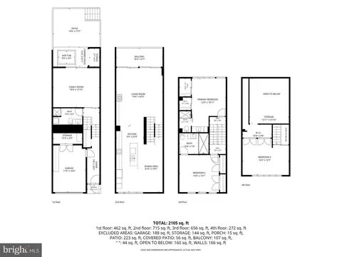 Floorplan - 2439 Boston St, Baltimore, MD 21224 photo 1 of 5