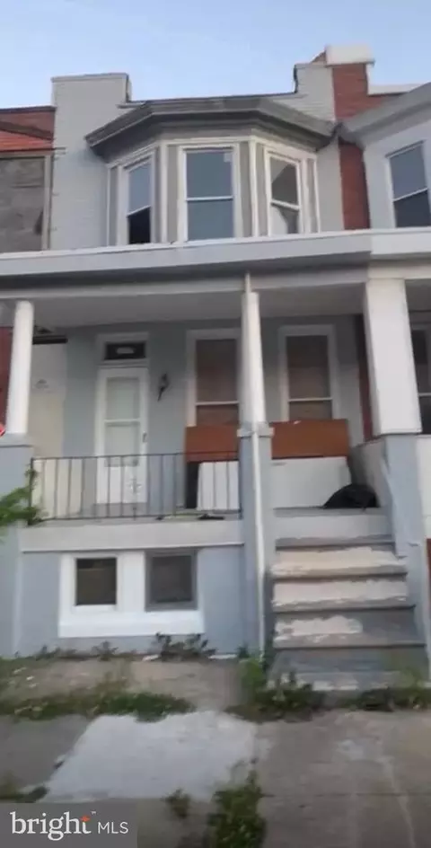 2107 Westwood Ave, Baltimore, MD 21217