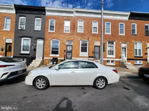 20 S Catherine St, Baltimore, MD 21223