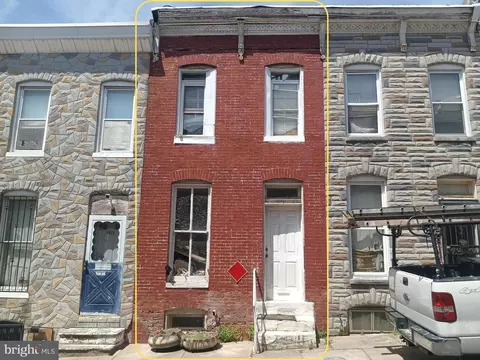 1828 N Dallas St, Baltimore, MD 21213