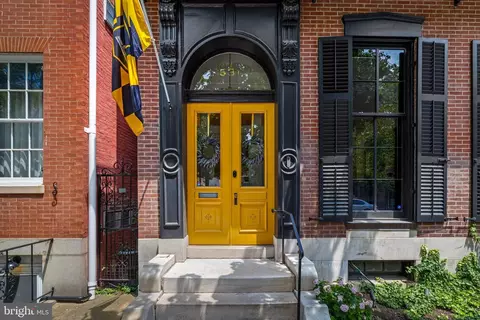 831 Park Ave, Baltimore, MD 21201