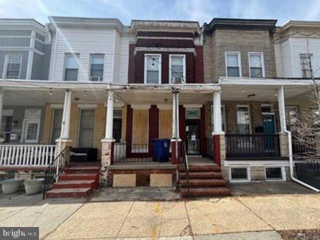 2434 Barclay St, Baltimore, MD 21218