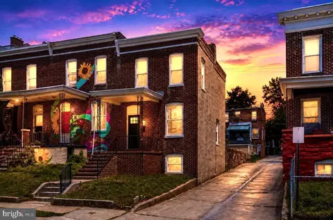748 Mckewin Ave, Baltimore, MD 21218