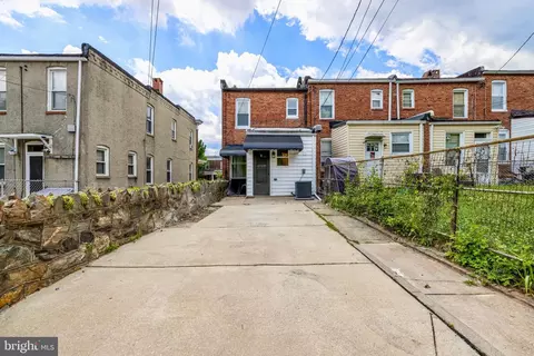 Exterior - 748 Mckewin Ave, Baltimore, MD 21218 photo 2 of 7