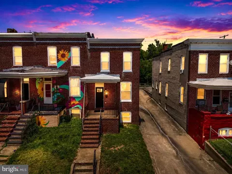 Exterior - 748 Mckewin Ave, Baltimore, MD 21218 photo 7 of 7