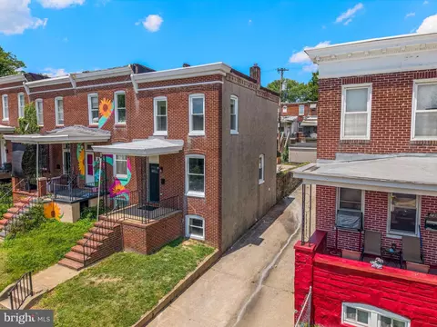View/Area - 748 Mckewin Ave, Baltimore, MD 21218 photo 1 of 6