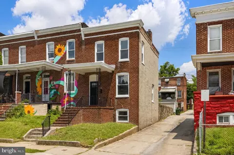 Exterior - 748 Mckewin Ave, Baltimore, MD 21218 photo 6 of 7