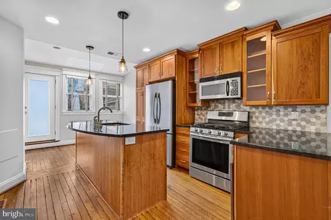 Kitchen - 8 N Decker Ave, Baltimore, MD 21224 photo 2 of 3