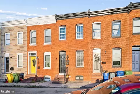 1115 Haubert St, Baltimore, MD 21230